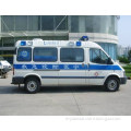 New Type Ford Transit Ambulance with Multifunction ISO Ce